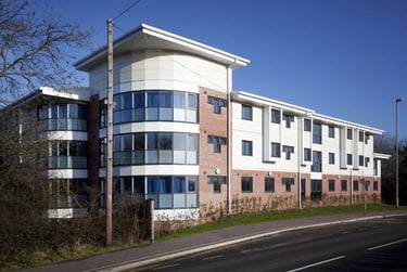 1 bed flat, Ashby Road, City Centre, Loughborough, LE113QU - Image 12